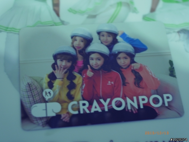 活力滿點~少女時代勁敵出現,現在全韓最夯的搞怪美少女團體Crayon Pop