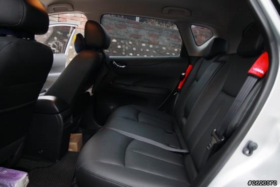 我的低油耗Big Tiida簡單開箱