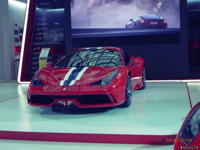發射吧!硬漢~台北車展又來囉,你今天台北國際車展了嗎?
