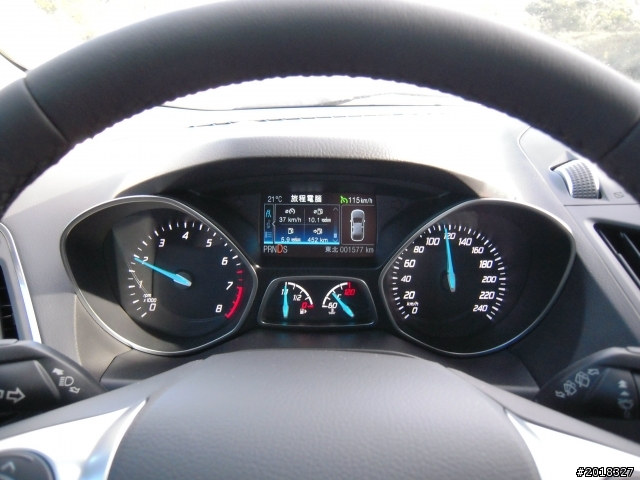 我與2013 Ford Kuga的 24小時邂逅 – 新中橫公路之旅!
