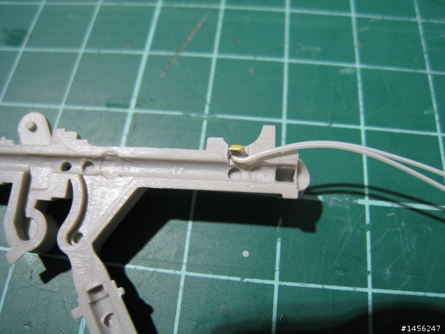 Trumpeter 1/32 F-18F 超級大黃蜂製作分享