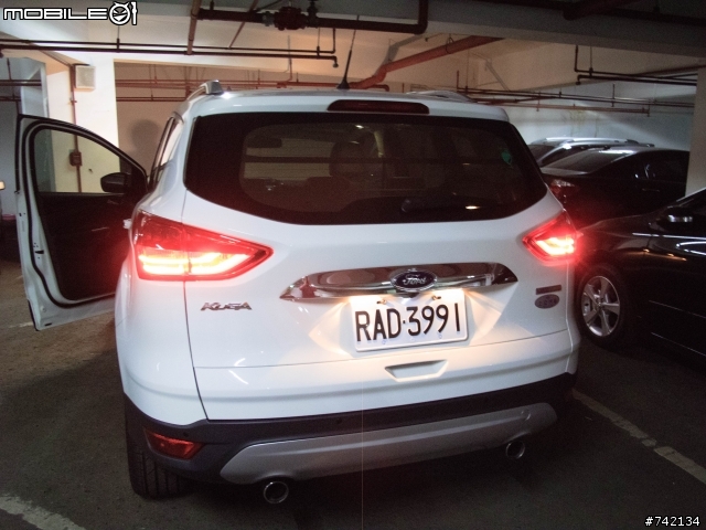 THE ALL-NEWKUGA 24小時免費換你開之台南趴趴走