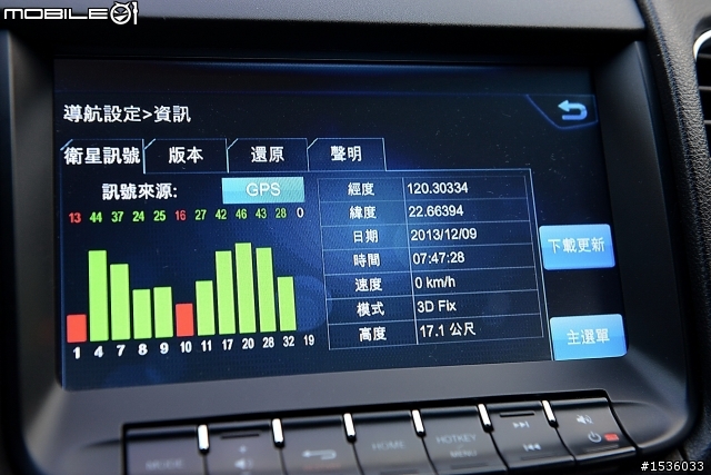 抓不到衛星訊號:特別寫給S5、U7、U6及hTC手機使用者