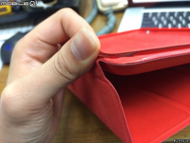 iPad smartcase保固只有14天,購買前請三思