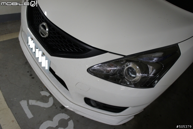 NISSAN Big Tiida Turbo開箱文 Part II—內外深入分享