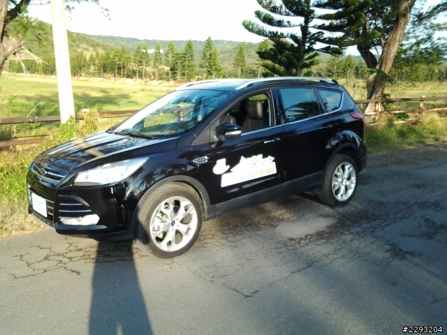 KUGA 2.0S試駕墾丁行