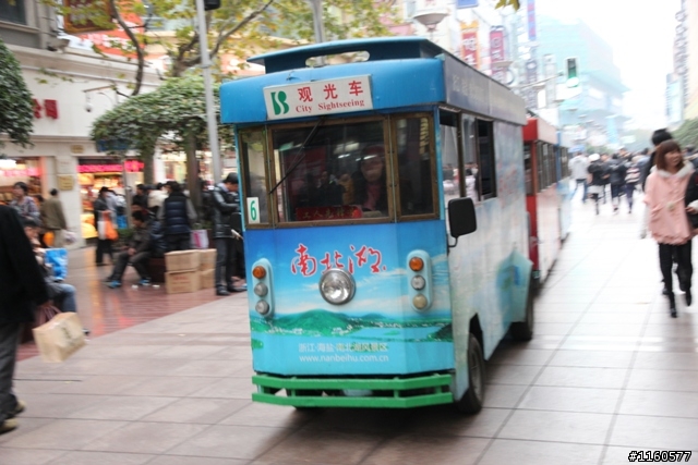 威龍中國之旅-杭州、上海、蘇州(第二日)鹽官古鎮、海寧、上海