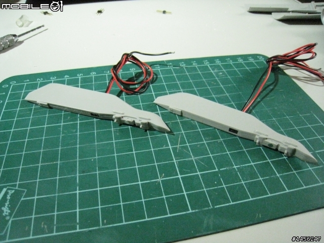 Trumpeter 1/32 F-18F 超級大黃蜂製作分享