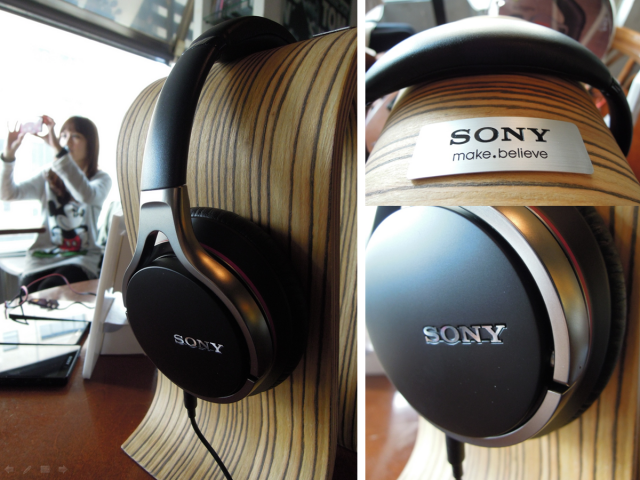 『完美響宴!任我隨行!』Sony 2013 MDR 10R & XBA H全系列耳機秋季新品體驗