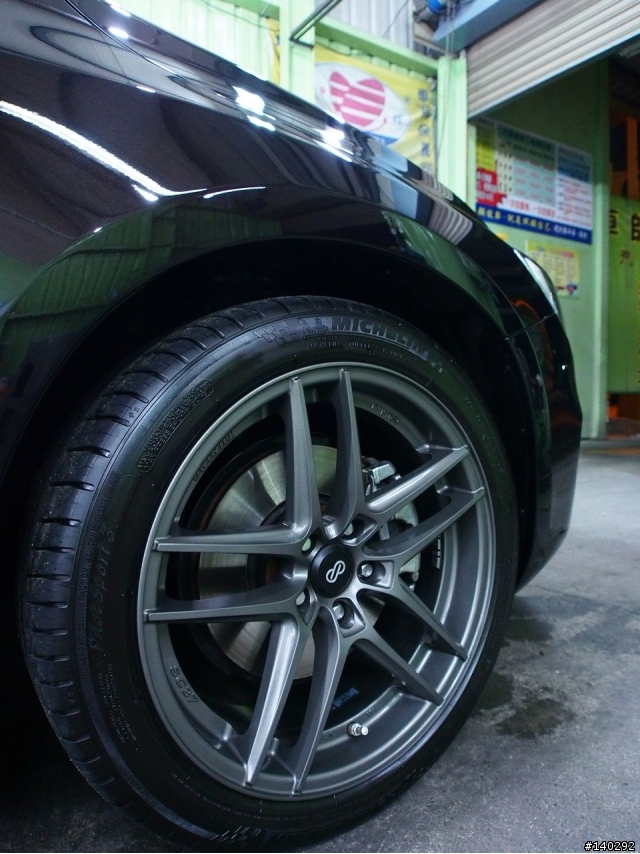 2014 V60 海岩黑簡單分享