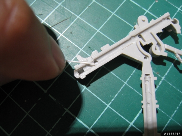 Trumpeter 1/32 F-18F 超級大黃蜂製作分享