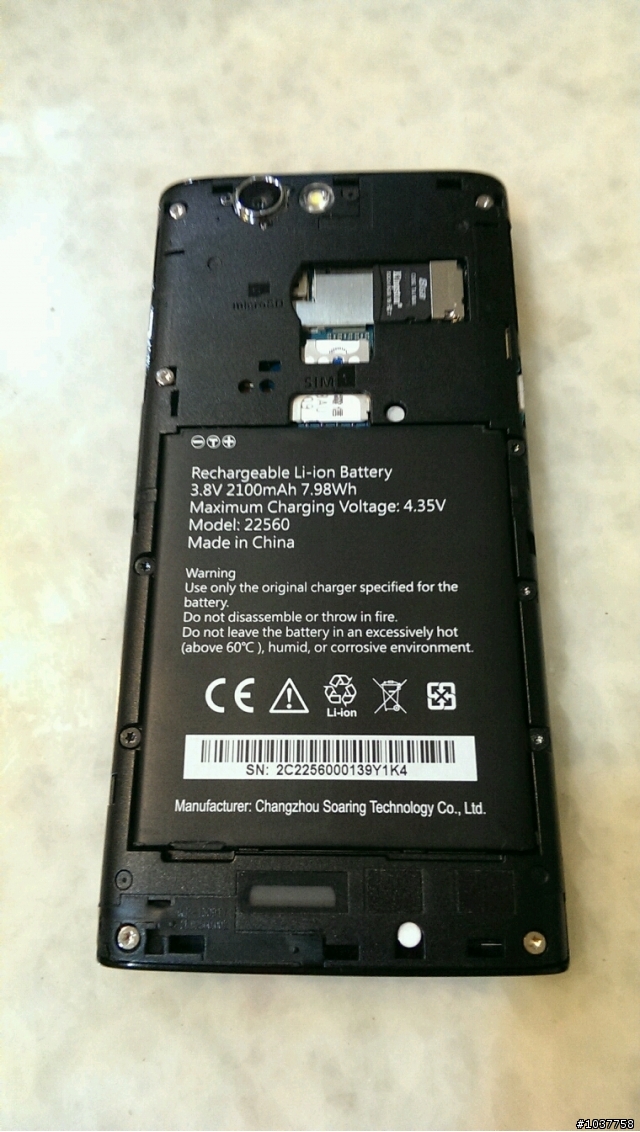 BENQ F3手機開箱