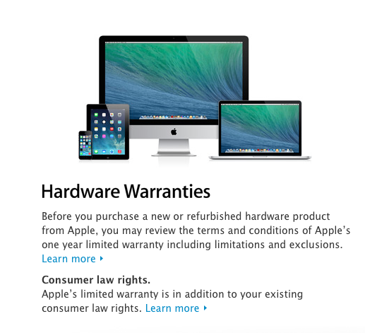 iPad smartcase保固只有14天,購買前請三思