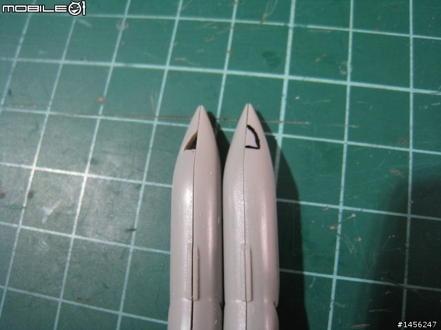 Trumpeter 1/32 F-18F 超級大黃蜂製作分享