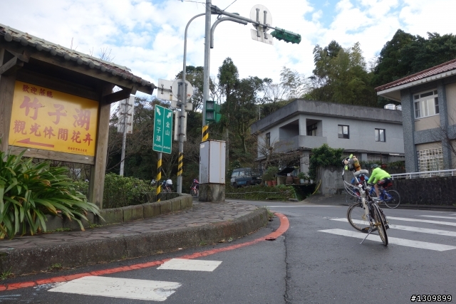 2013年Neverstop 永不放棄封關賽,挑戰陽金P字山道,
