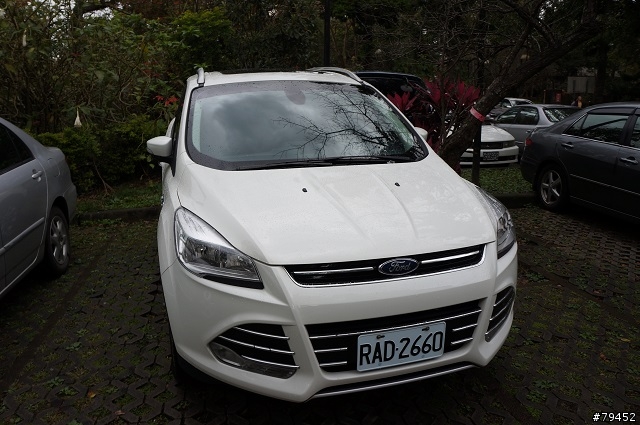 FORD KUGA 1.6L 24H試駕體驗 - 桃園復興鄉之旅