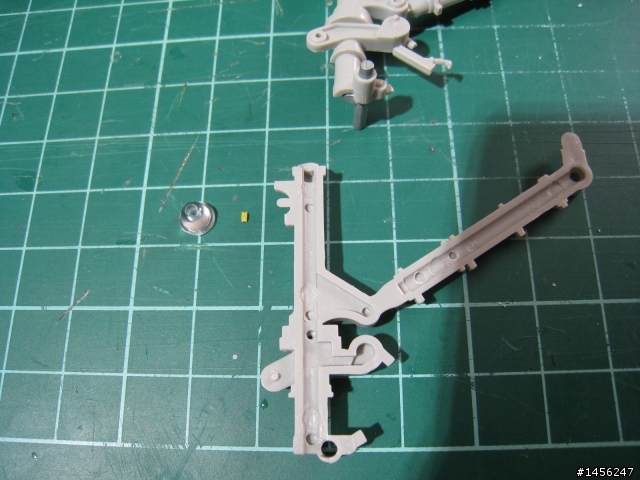 Trumpeter 1/32 F-18F 超級大黃蜂製作分享