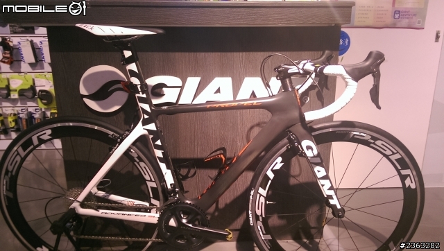這不是炫耀文之好車Propel advanced sl3 ISP,開箱囉!!