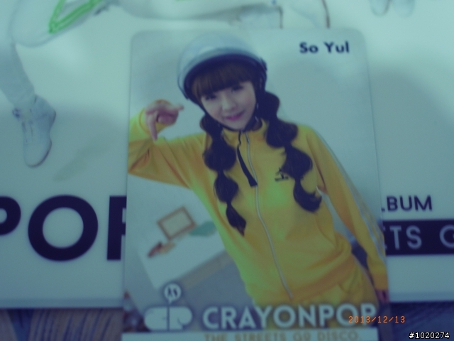 活力滿點~少女時代勁敵出現,現在全韓最夯的搞怪美少女團體Crayon Pop