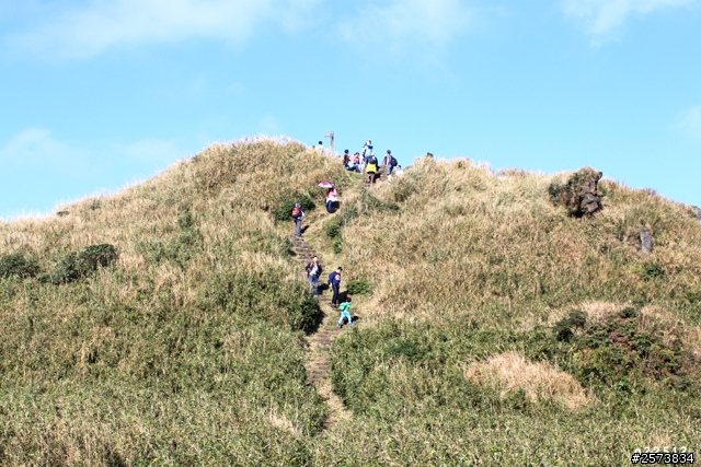 日系呼吸法 登上台北市第一高峰<七星山>挑戰小百岳