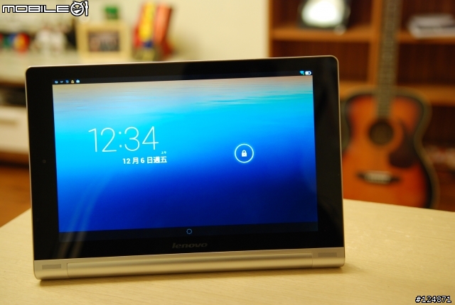 Yoga Tablet 實測