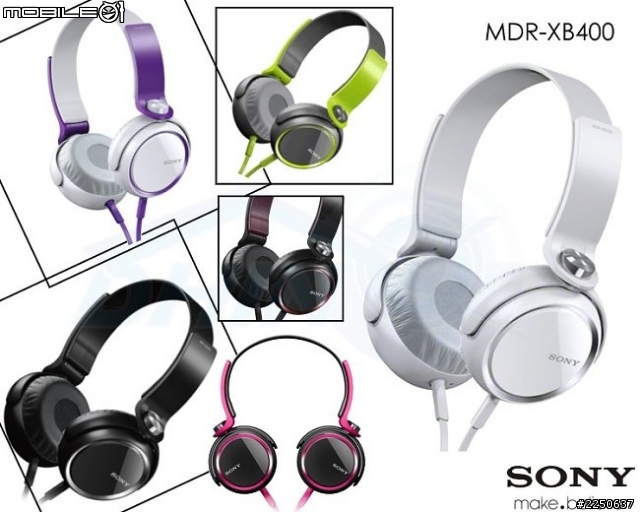 pioneer SE-MJ532 和 sony MDR-XB400 該選哪一支????