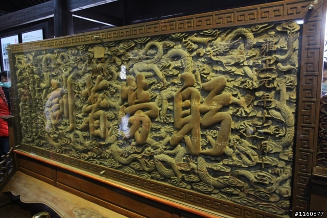 威龍中國之旅-杭州、上海、蘇州(第二日)鹽官古鎮、海寧、上海