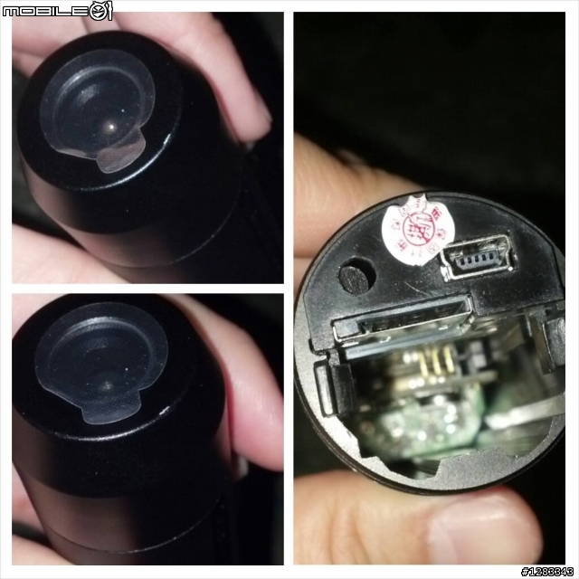 (發現新問題)我的LS2 PRO 鏡頭竟然是這樣...傻眼~