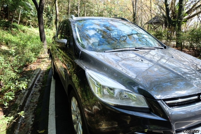 Kuga24小時試駕體驗賞楓去~