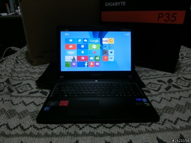 GIGABYTE P35K不專業開箱文