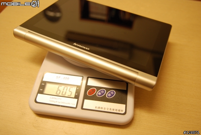 Yoga Tablet 實測