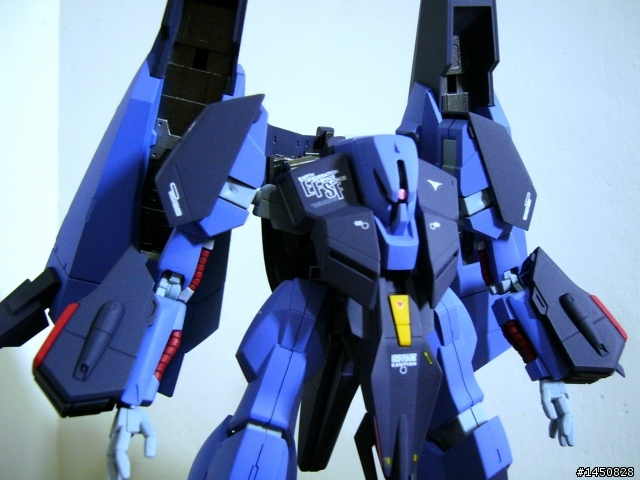 HGUC - Messala 梅薩拉