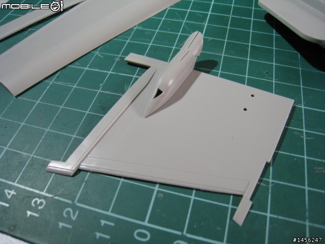 Trumpeter 1/32 F-18F 超級大黃蜂製作分享
