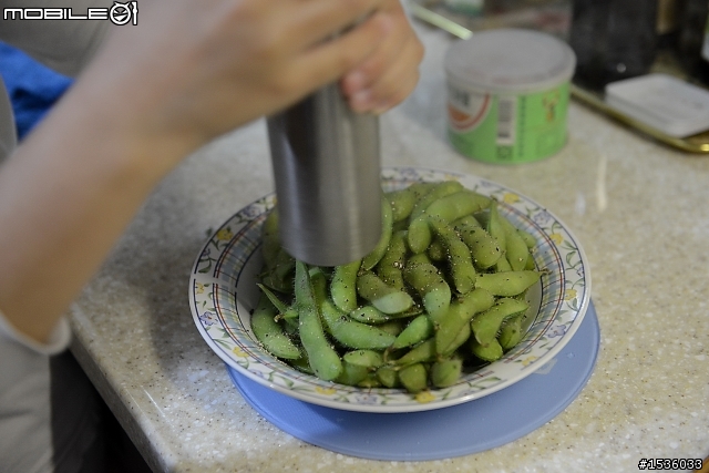 農村快樂拾毛豆與簡單毛豆料理