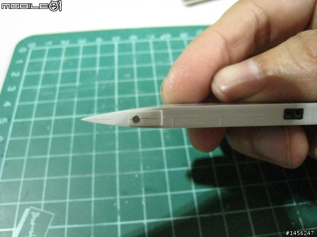 Trumpeter 1/32 F-18F 超級大黃蜂製作分享