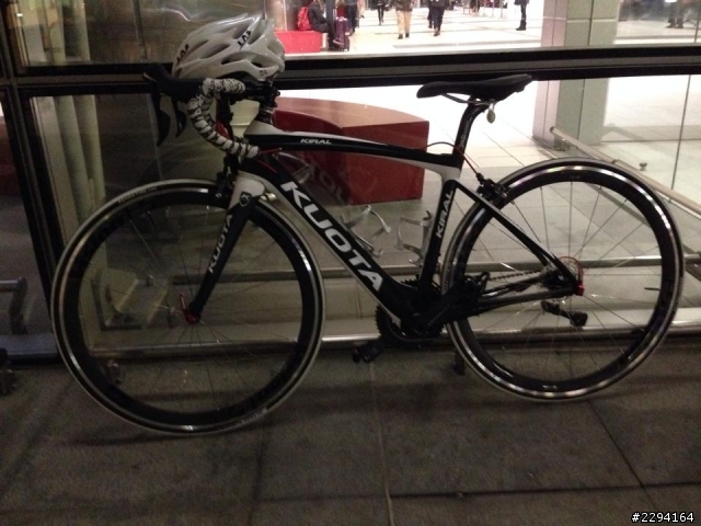 2014 KUOTA KIRAL 開箱文