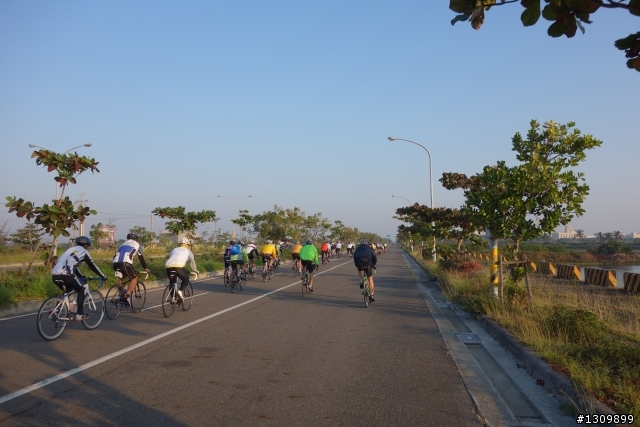 2013台南單車嘉年華,輪耀台南經典一百K,