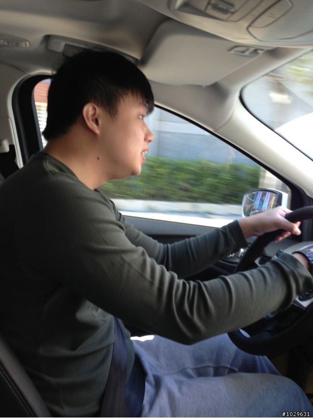 2013 Kuga 24小時免費開回家-台北-南投一日遊