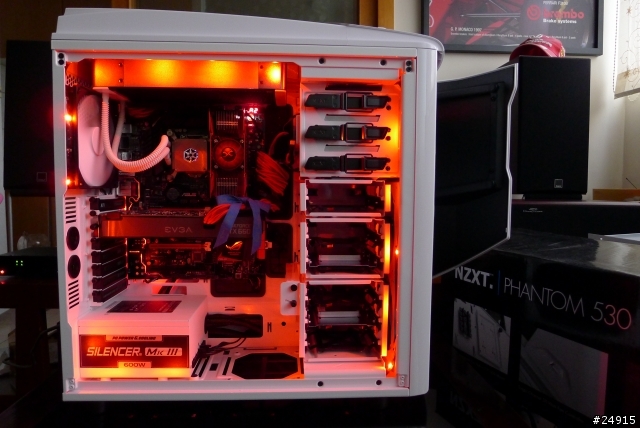 NZXT Phantom 530