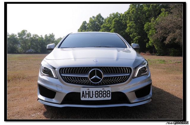 【開箱】我的第一台Mercedes,CLA 250