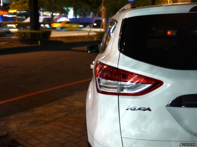 FORD KUGA 24小時免費試駕 - 環半島之旅