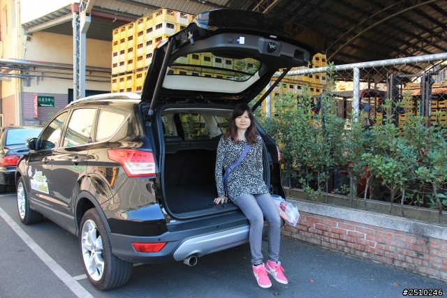 Ford All New Kuga 24小時免費試乘之作夢也會微笑