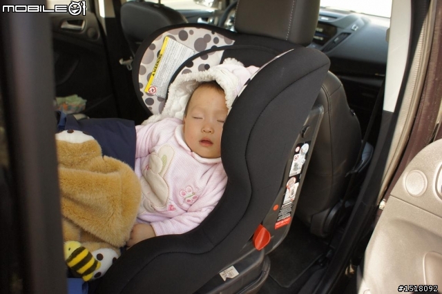 FORD KUGA 24HR不專業試乘