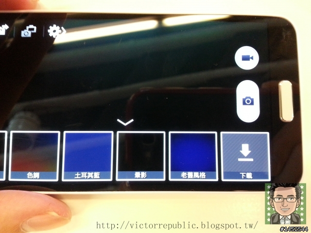 「簡約美學 行動哲學」 Samsung GALAXY J同樂會之Victor心得文