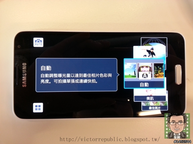 「簡約美學 行動哲學」 Samsung GALAXY J同樂會之Victor心得文