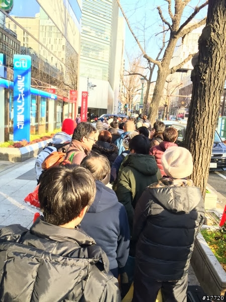 蘋果禁衛軍-2014大阪Apple Store福袋內容大揭秘!