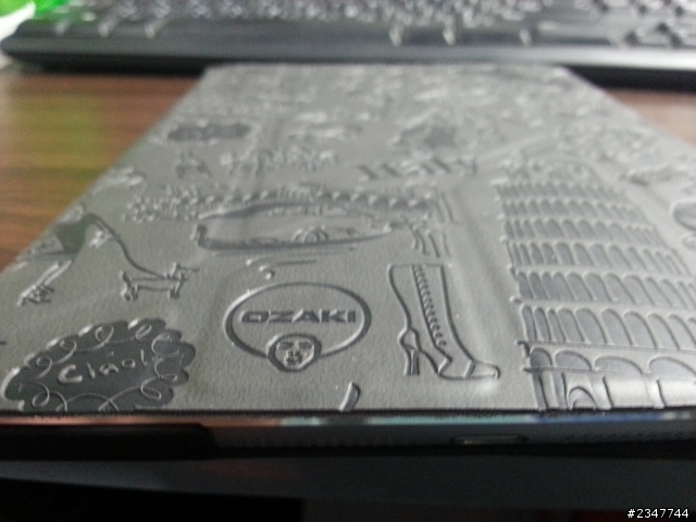 ipad mini r case開箱