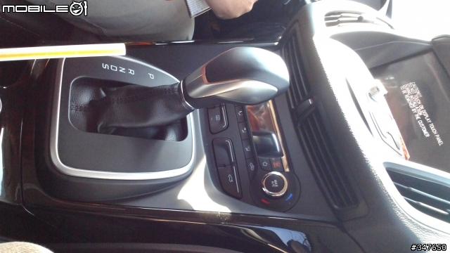 Ford kuga 1.6 24小時免費體驗 心得 試乘卷編號A1210