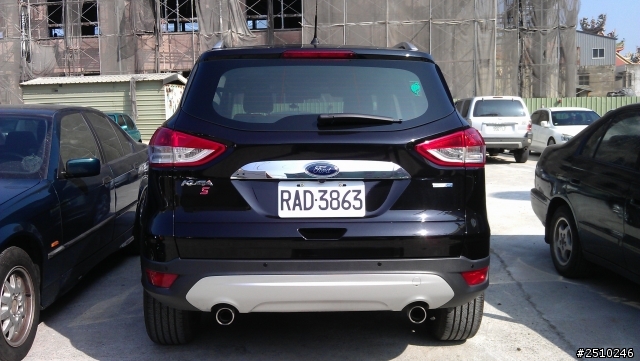 Ford All New Kuga 24小時免費試乘之作夢也會微笑