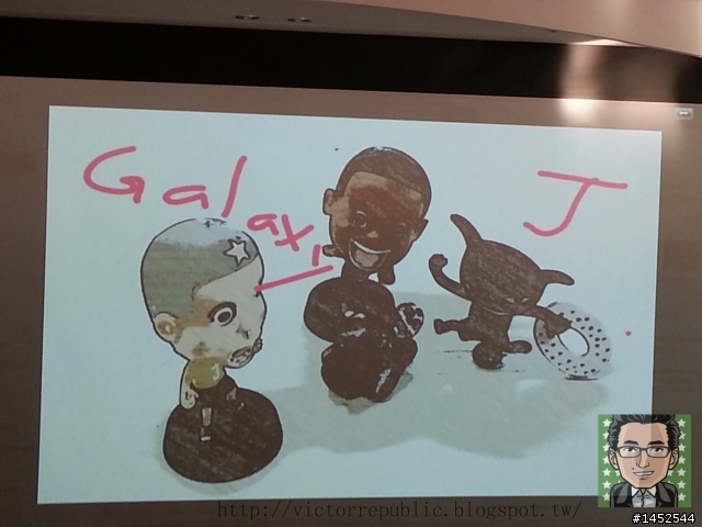 「簡約美學 行動哲學」 Samsung GALAXY J同樂會之Victor心得文